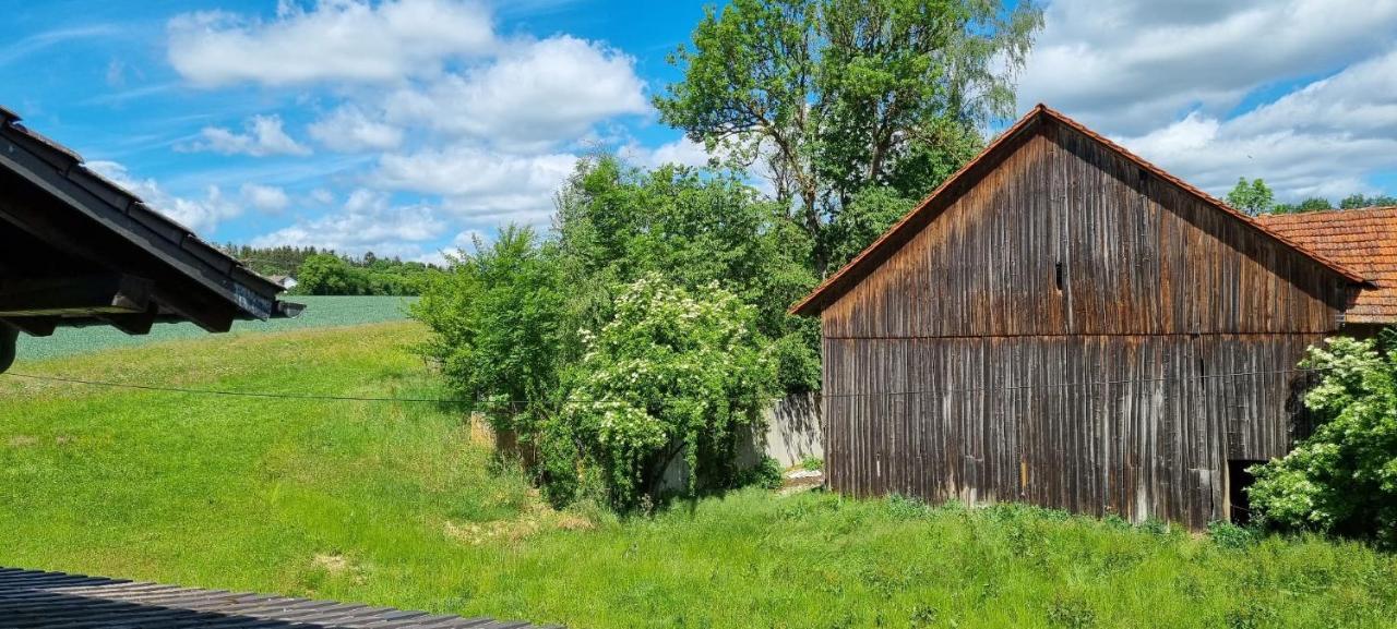 Land-Gut-Hotel Gasthof Waldschaenke Altfraunhofen Экстерьер фото