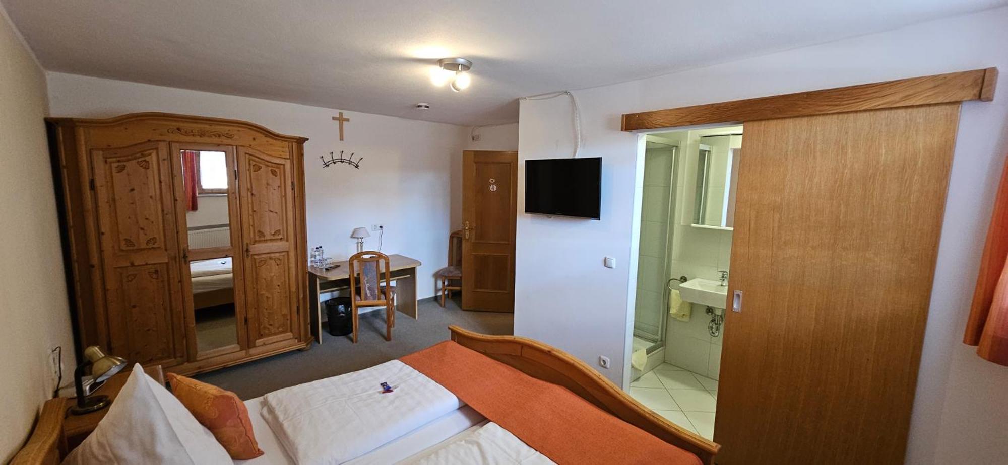 Land-Gut-Hotel Gasthof Waldschaenke Altfraunhofen Экстерьер фото