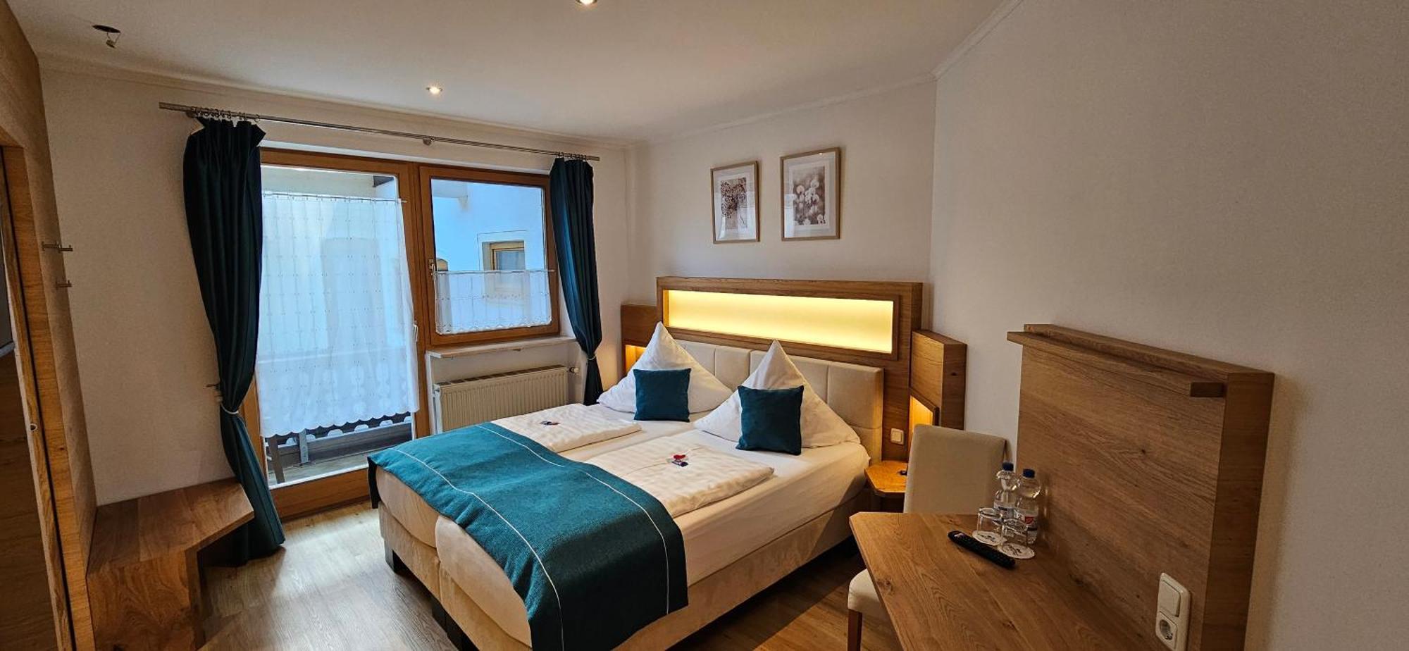 Land-Gut-Hotel Gasthof Waldschaenke Altfraunhofen Экстерьер фото